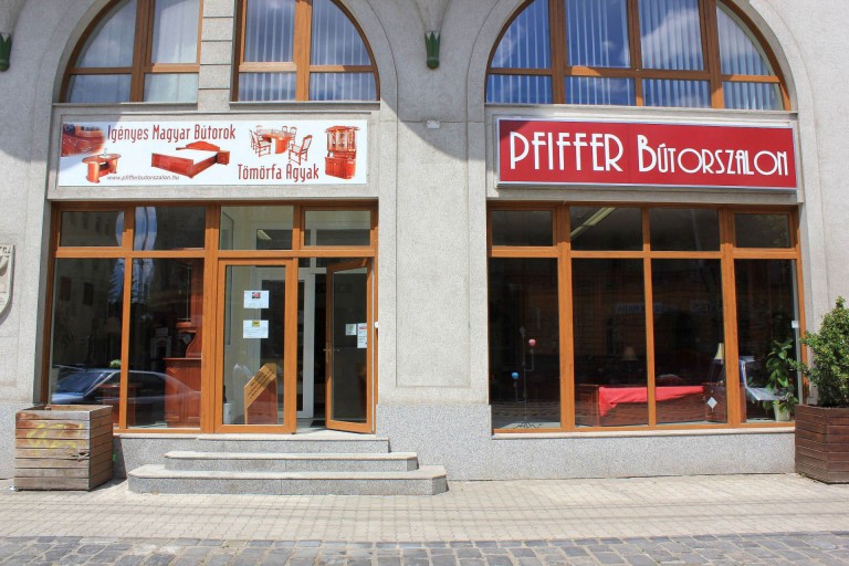 Pfiffer Bútorszalon Budapest