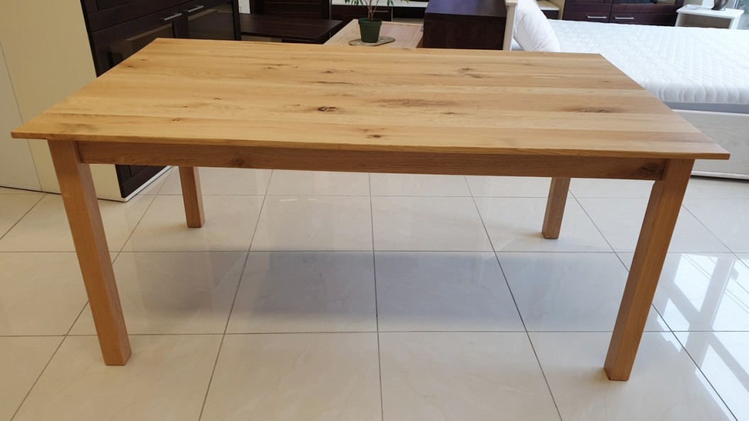 Egy asztal, mely összeköti az embereket - Tömörfa étkezőasztalok
